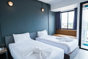 Гостиница S. 22 Hotel Suratthani