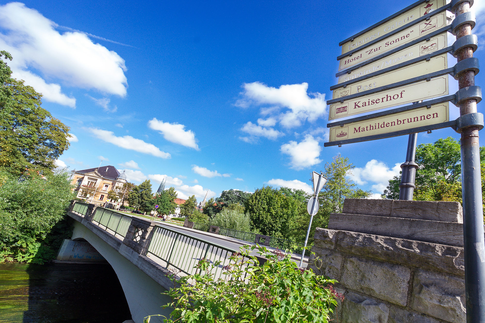 Фото Regiohotel Quedlinburger Hof