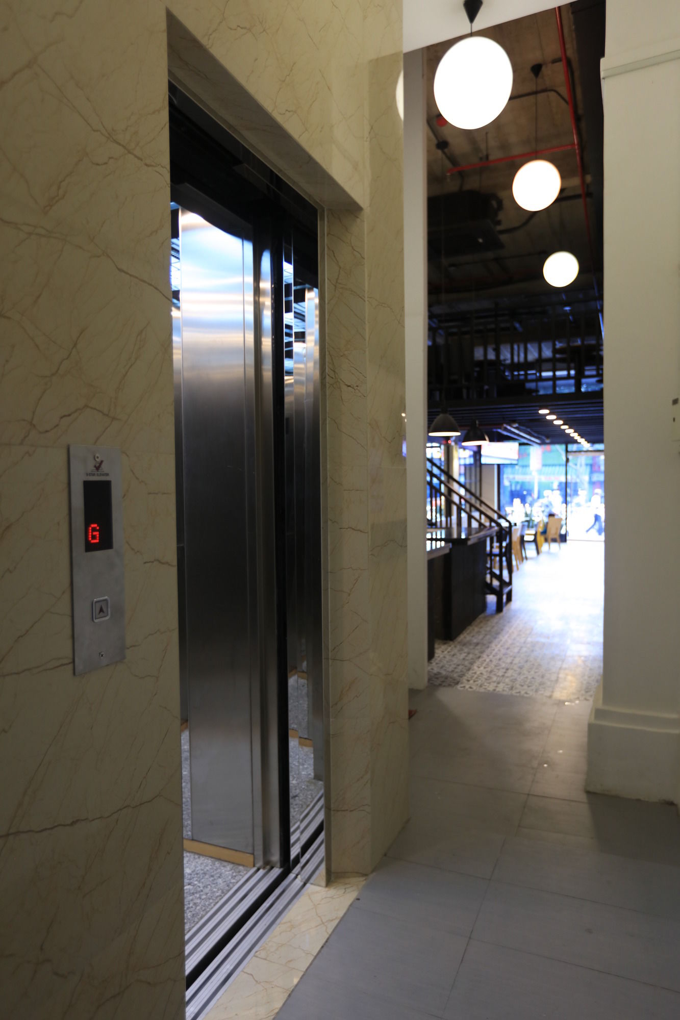 Фото Room@saigon