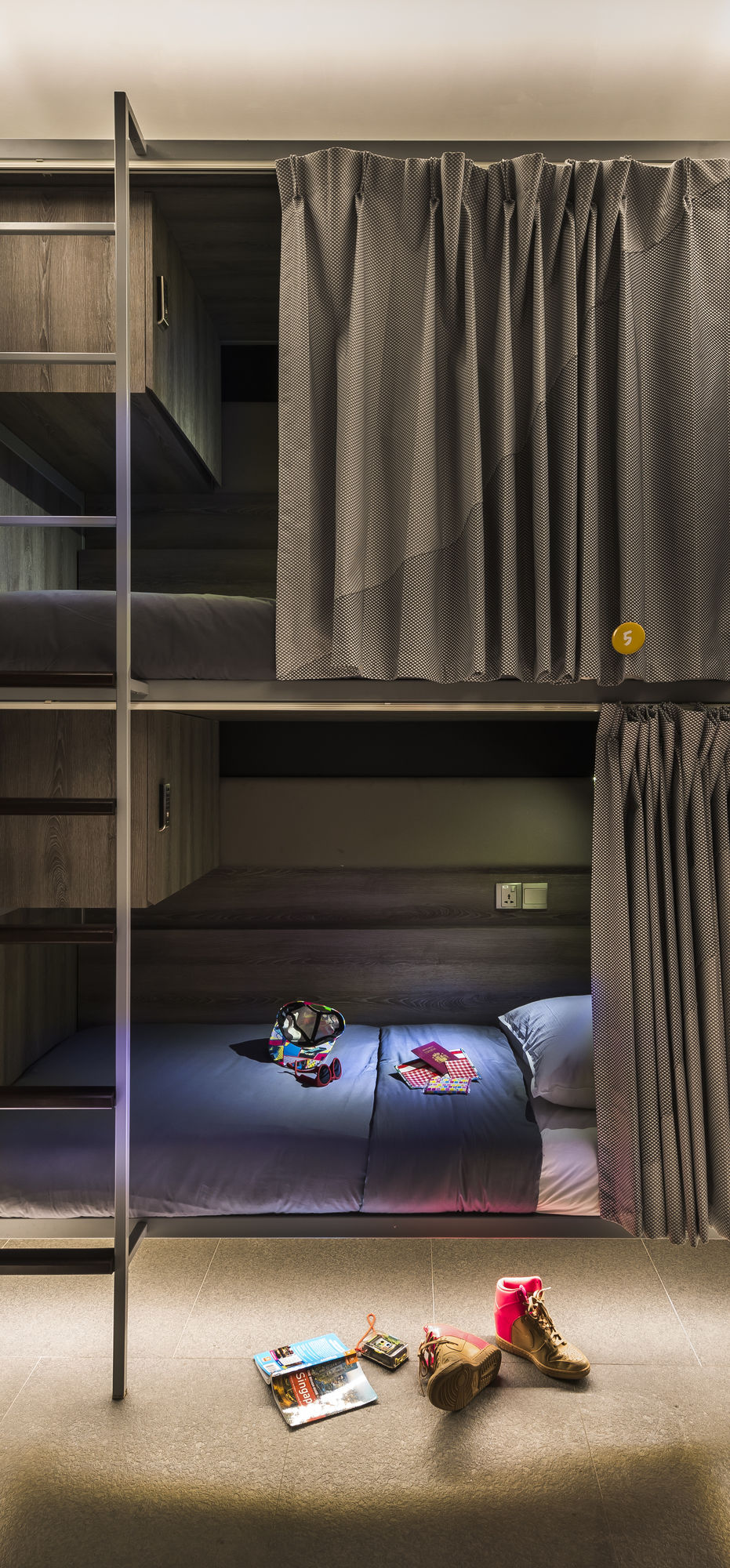 Фото Coller Boutique Hostel