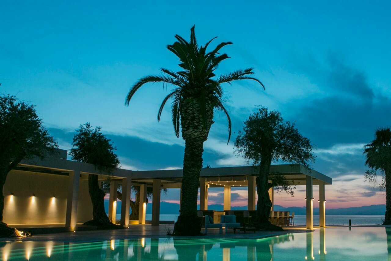 Фото Domes Miramare Corfu