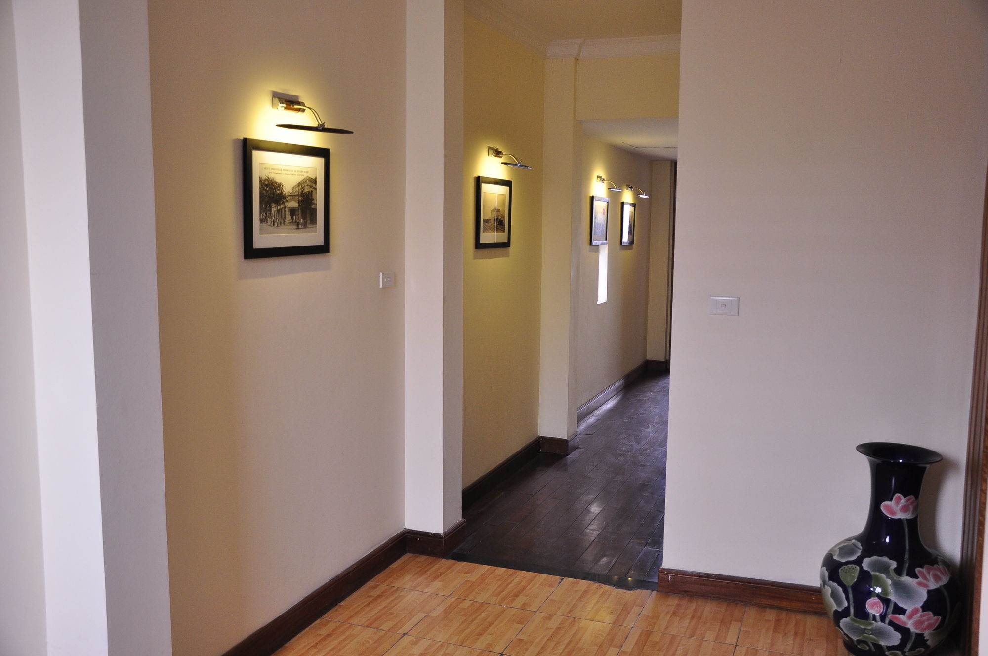 Фото Green Hotel Ha Noi