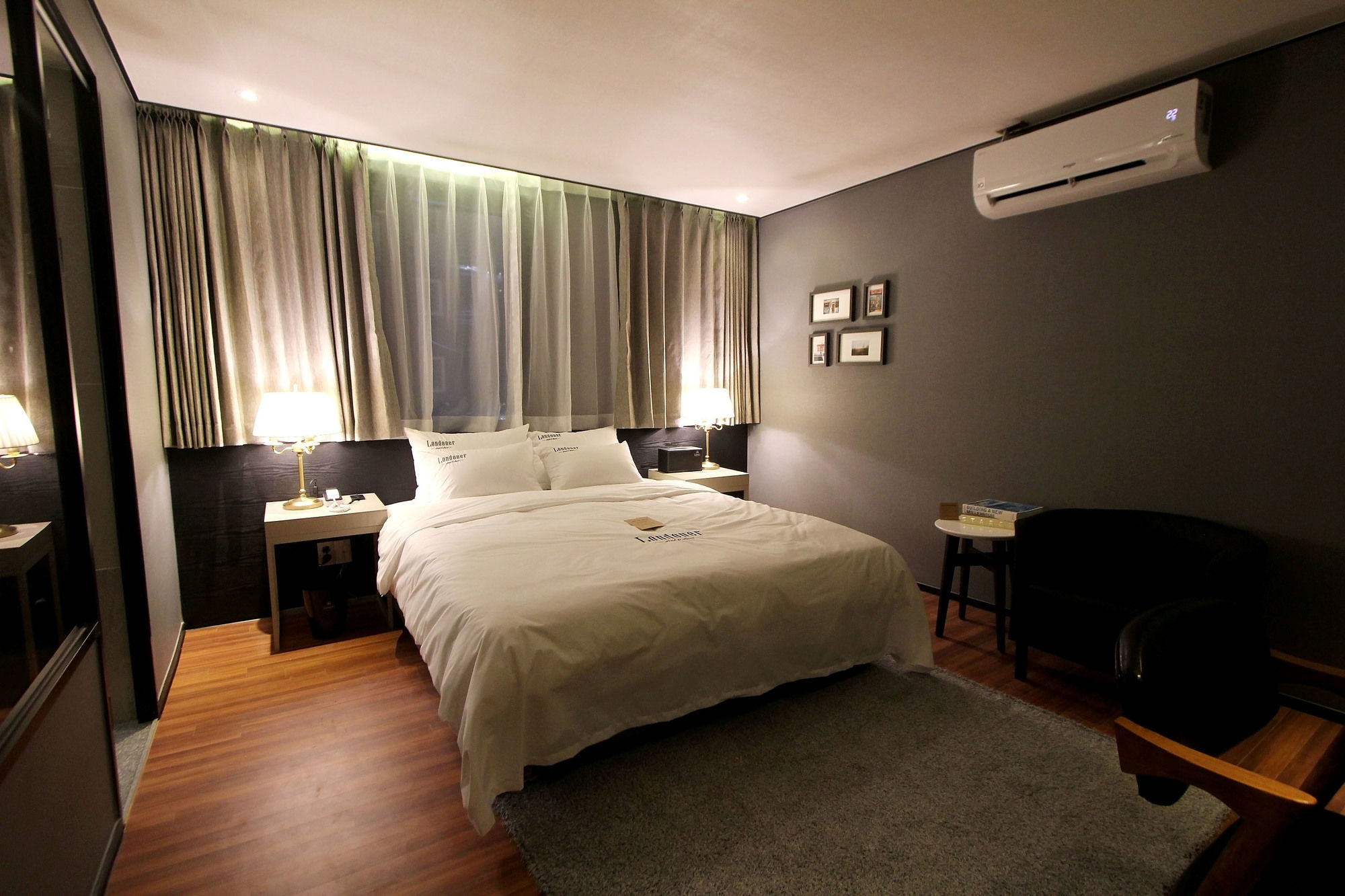 Фото Hotel Londoner Haeundae