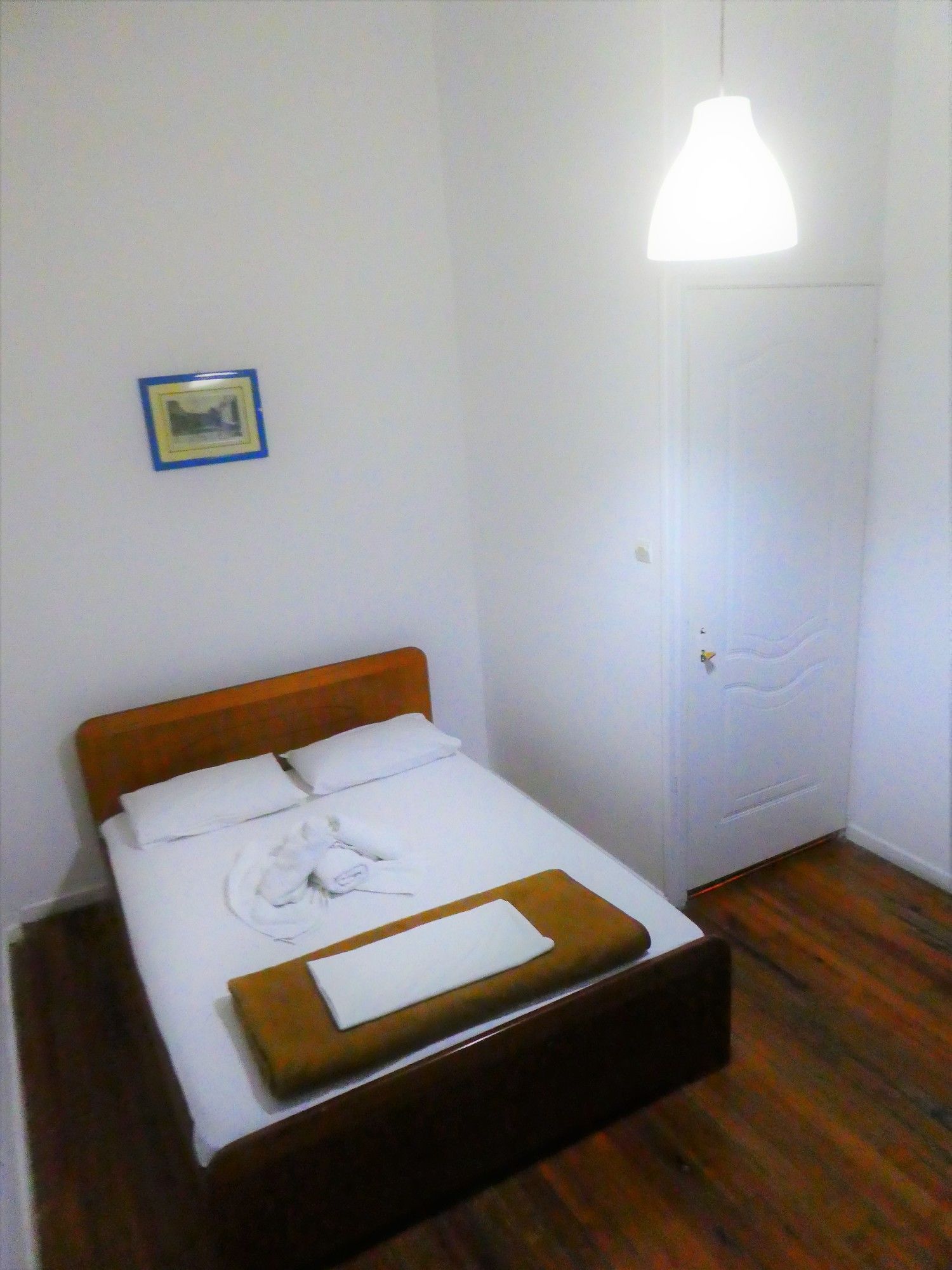 Фото Fivos Hotel - Hostel