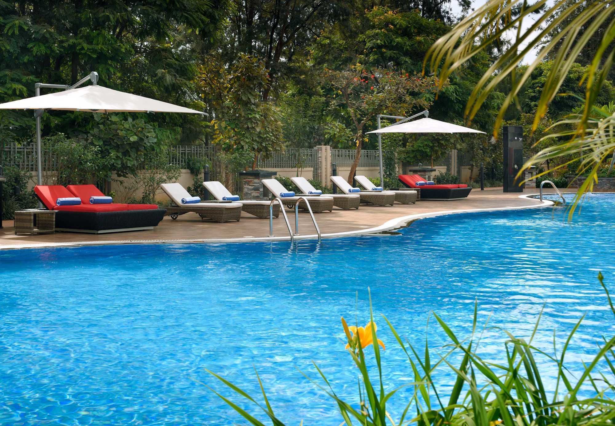 Фото Kigali Marriott Hotel