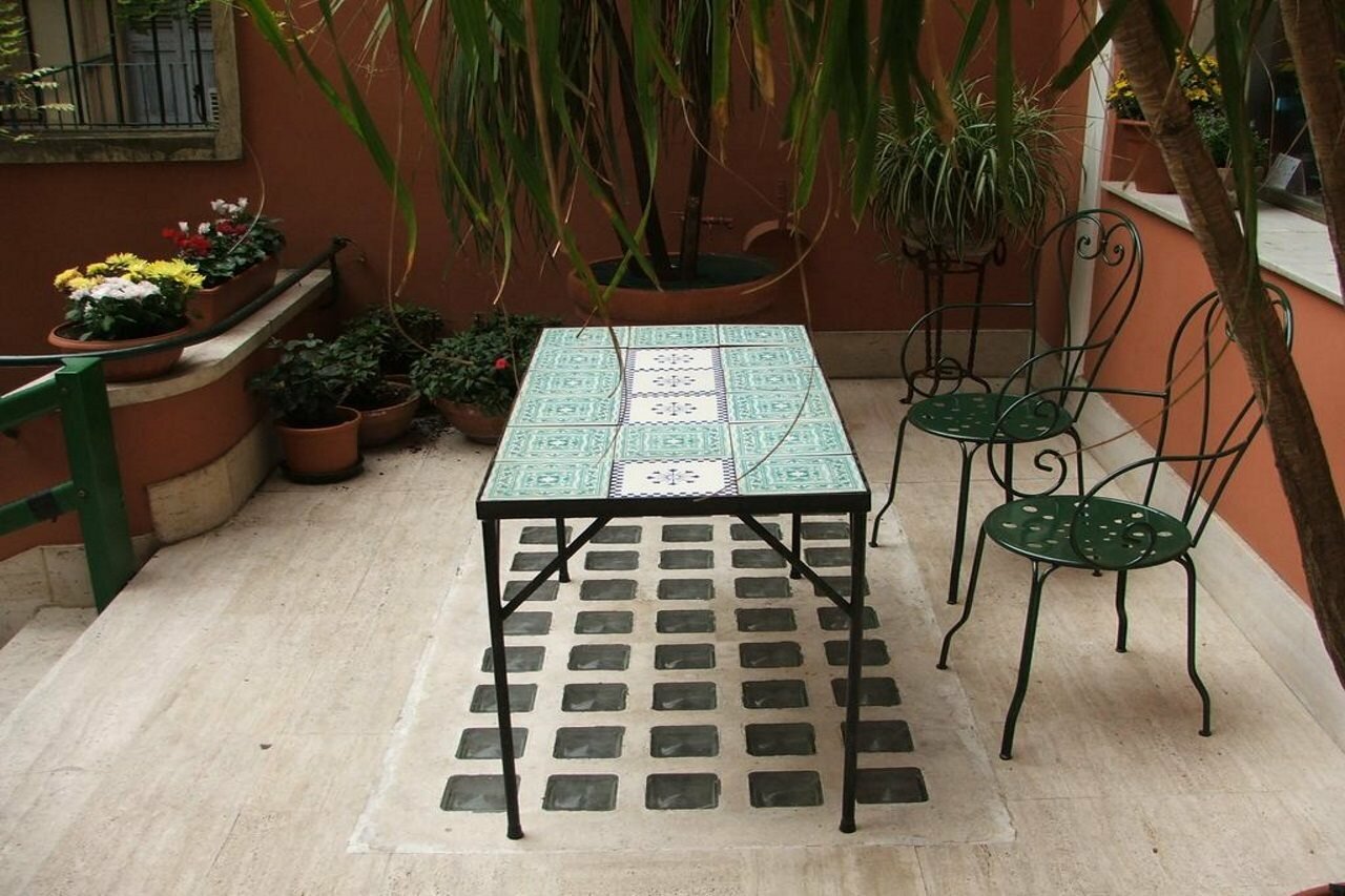 Фото Hotel Casa Valdese Roma