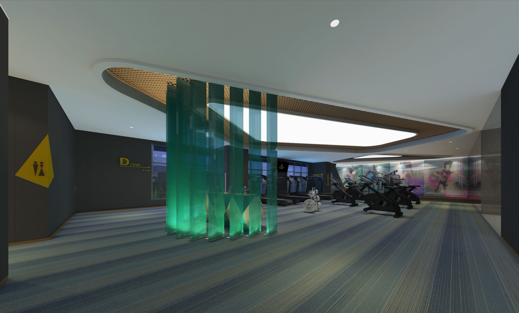 Фото Xi'an Jin Pan Hotel