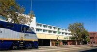Внешний вид отеля Jack London Inn в Окленде, фото 3