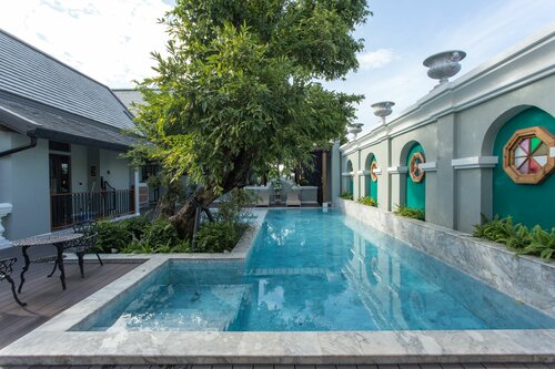 Гостиница V Heritage Villa Chiang Mai в Чиангмае