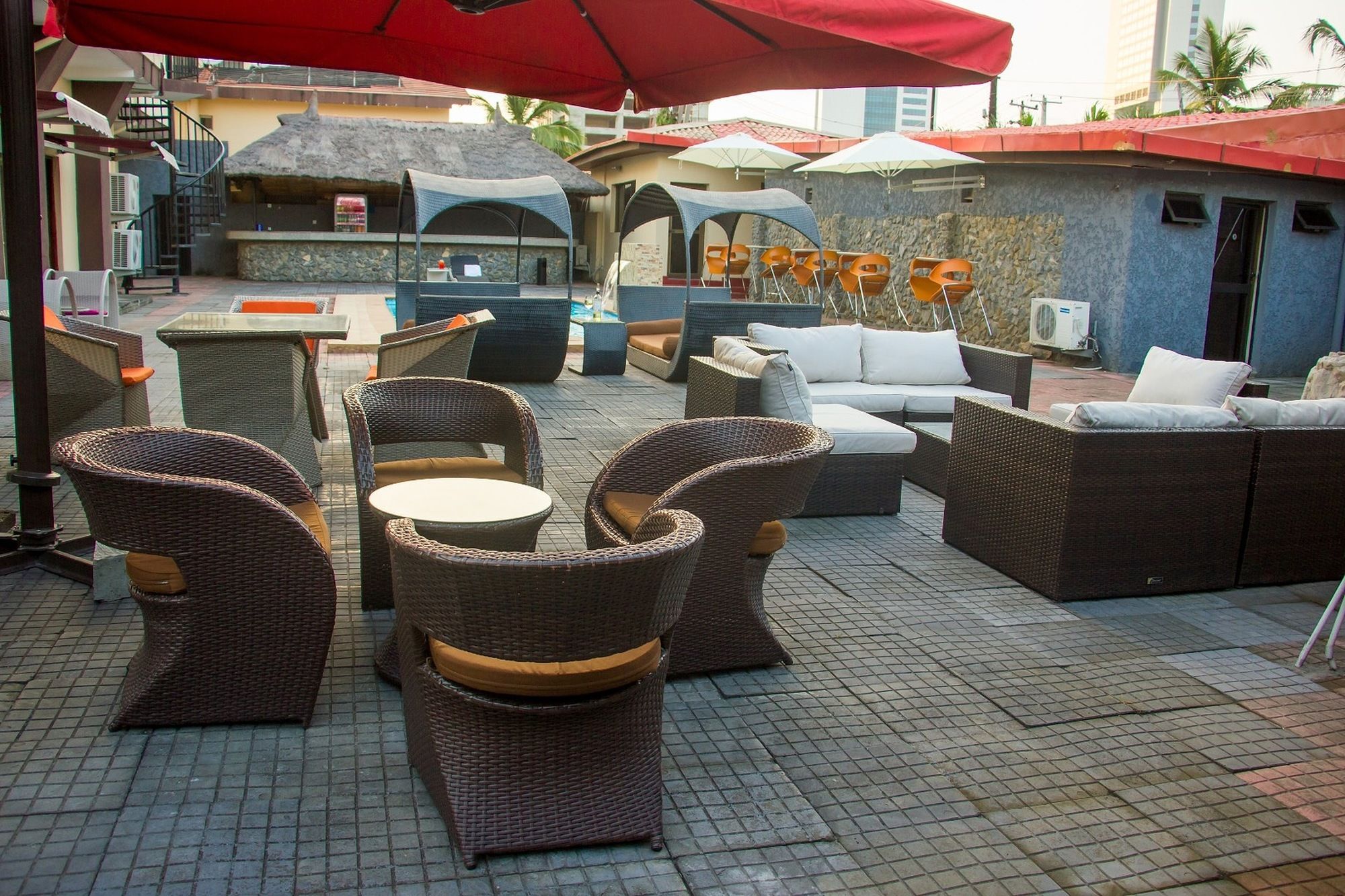 Фото The Palmview Manor Hotel