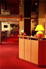 Фото Brit Hotel Bordeaux Aéroport - Le Soretel