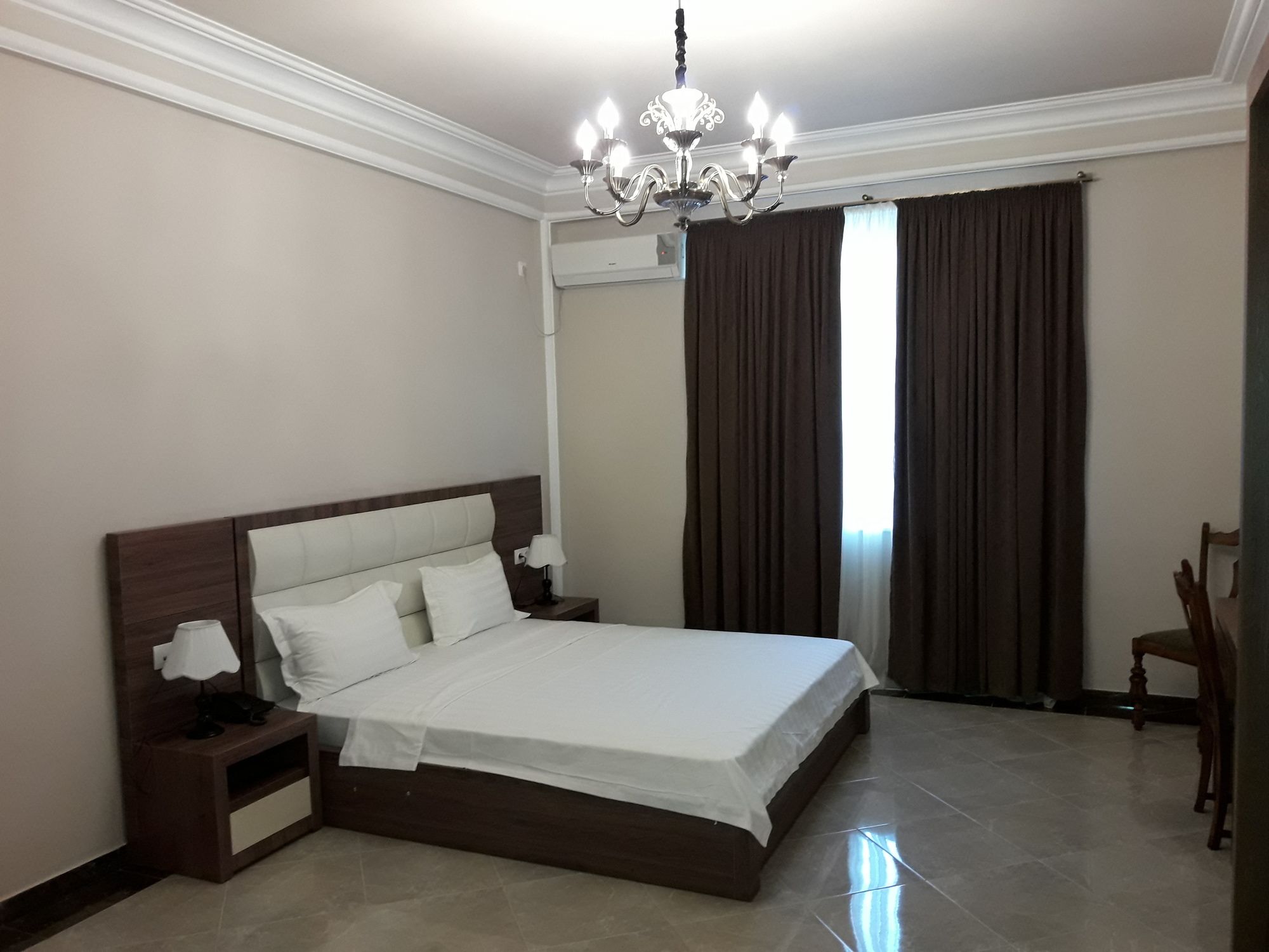 Фото Hotel Gremi