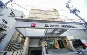 Гостиница Hotel Insomnia