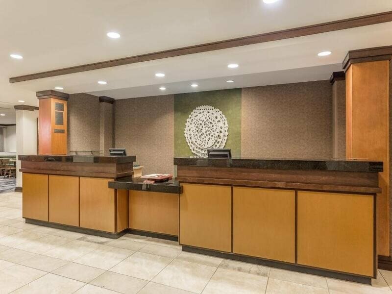Фото Fairfield Inn & Suites by Marriott Madison East