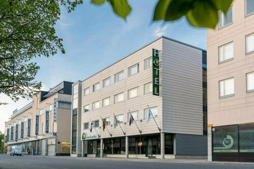 Гостиница Hotel GreenStar в Йоэнсуу