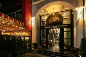 Гостиница Azalea Parkview Hotel
