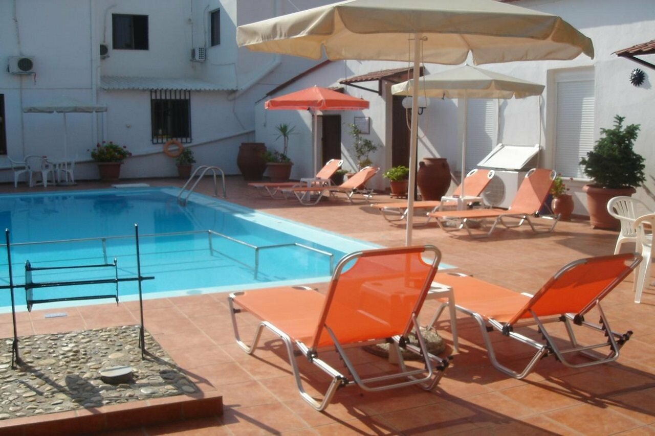 Фото Iliaktida Apartments