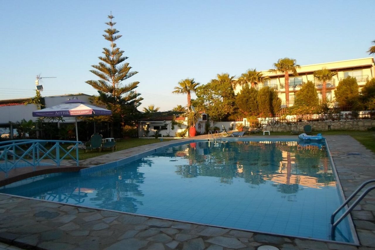 Фото Anatoli Apartments