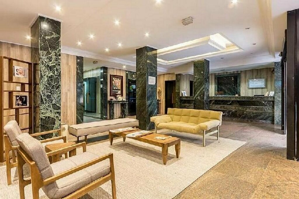 Hotel Hotel Columbia, Sao Paulo, photo