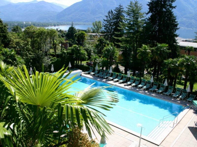 Фото E-Rooms Minusio