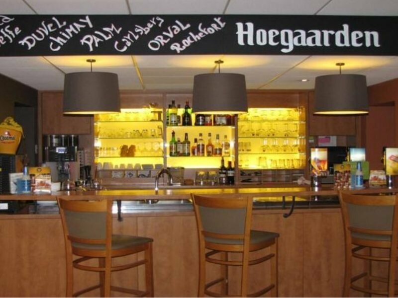 Фото Ibis budget Brussels Airport