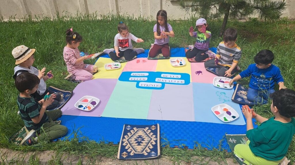 School Bahcelievler Middle School, Suleymanpasa, photo