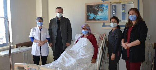 مستشفى Igdir State Hospital ، ، صورة