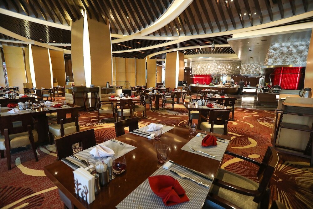 Фото Grand Soluxe Zhongyou Hotel Shanghai