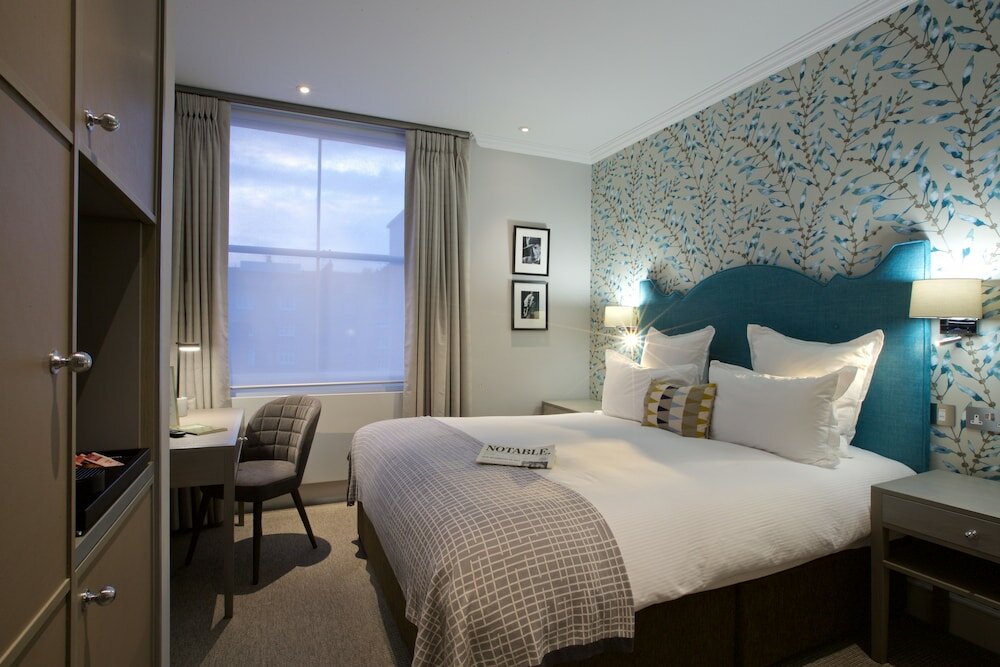 Фото 54 Queens Gate Hotel