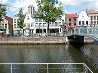 Внешний вид отеля Hotel Vé в Мехелене, фото 3