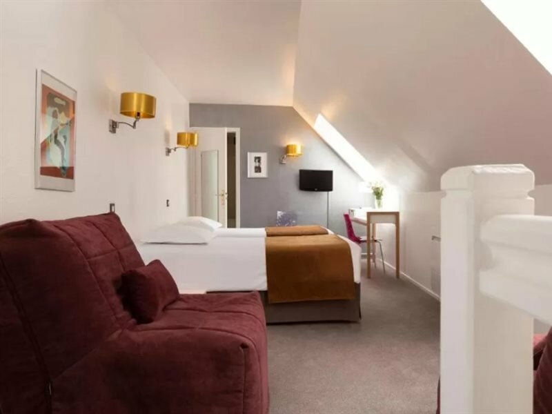 Фото Le Hameau de Passy