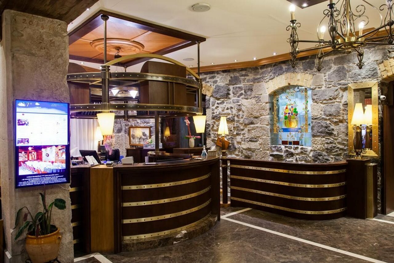 Фото Le Montbrillant Hotel Residence