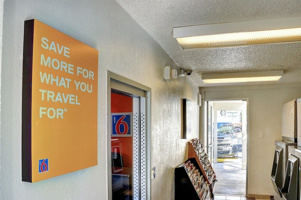 Фото Motel 6 Santa Fe