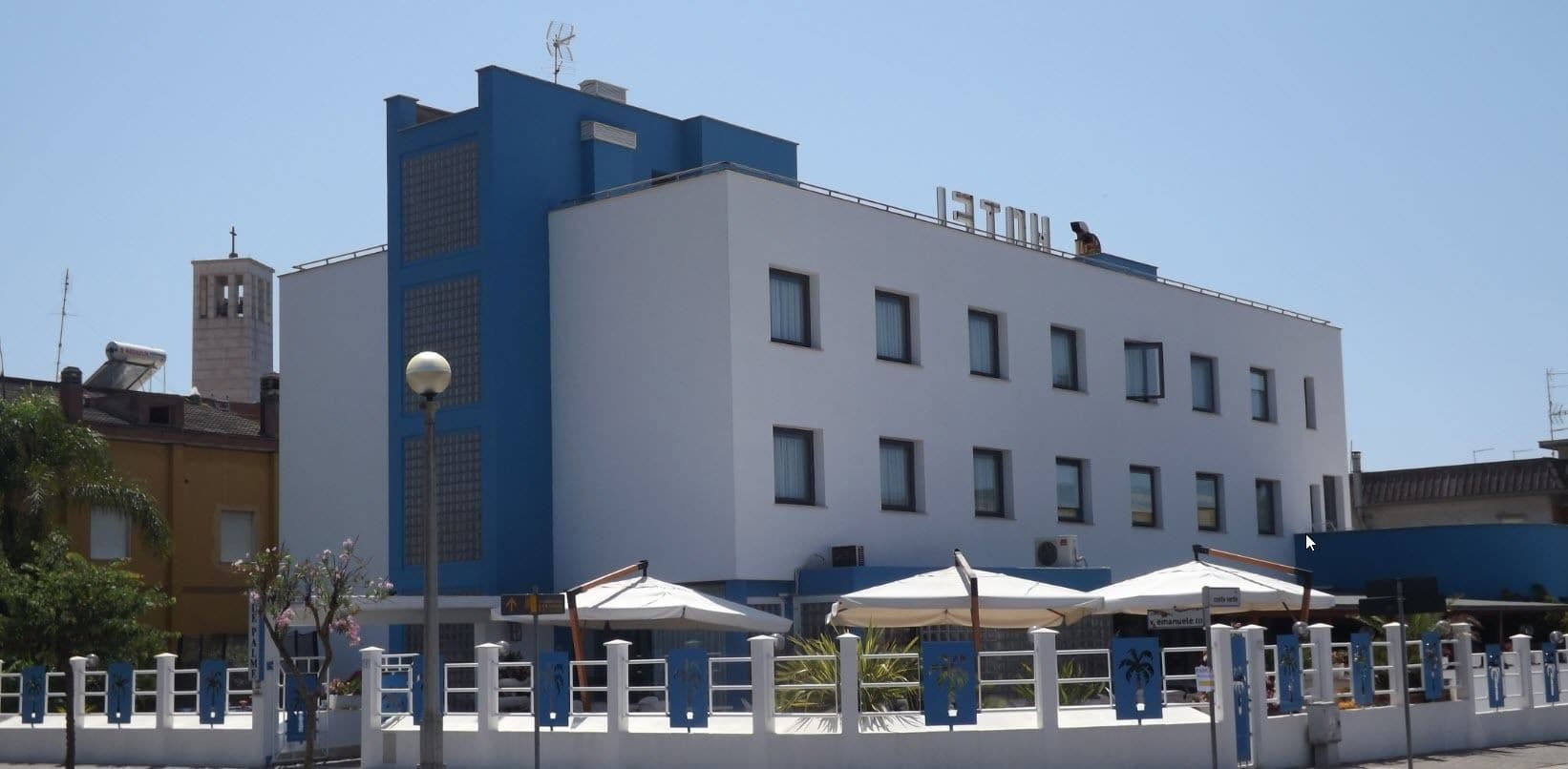 Фото Hotel Le Palme