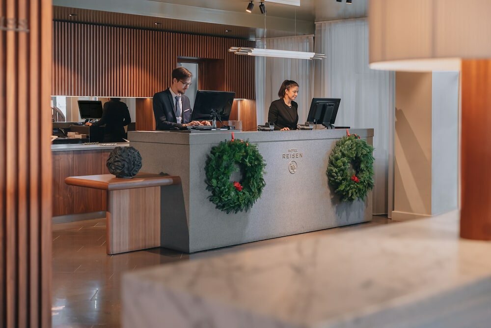 Фото Hotel Reisen