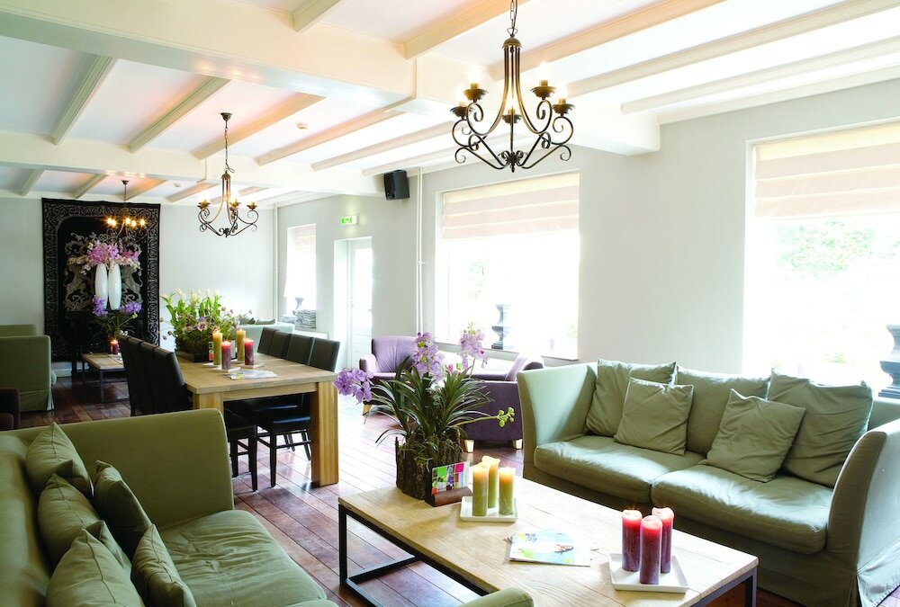 Фото Fletcher Hotel-Restaurant De Burghoeve