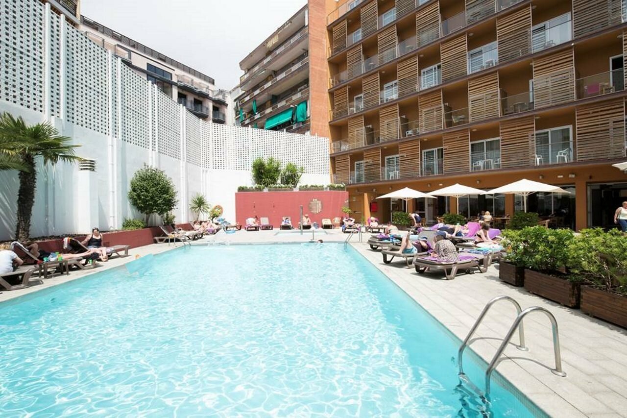 Фото Отель Alegria Plaza Paris