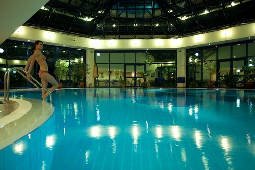 Гостиница Azimut Grand Hotel Tashkent в Узбекистане