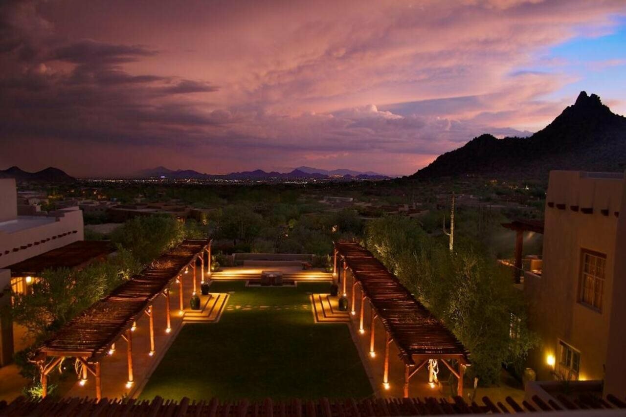 Фото Four Seasons Resorts Scottsdale at Troon North