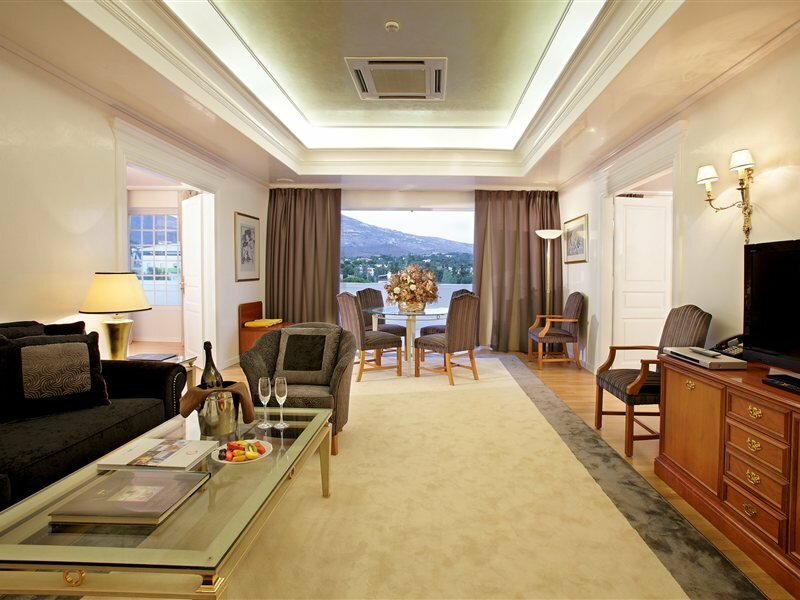 Фото Theoxenia Palace Hotel