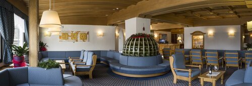 Гостиница Hotel Colfosco