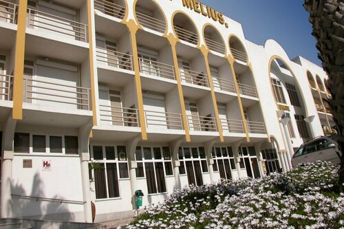 Гостиница Hotel Melius в Беже