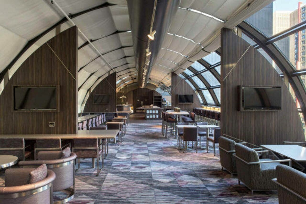 Фото New York Marriott Marquis