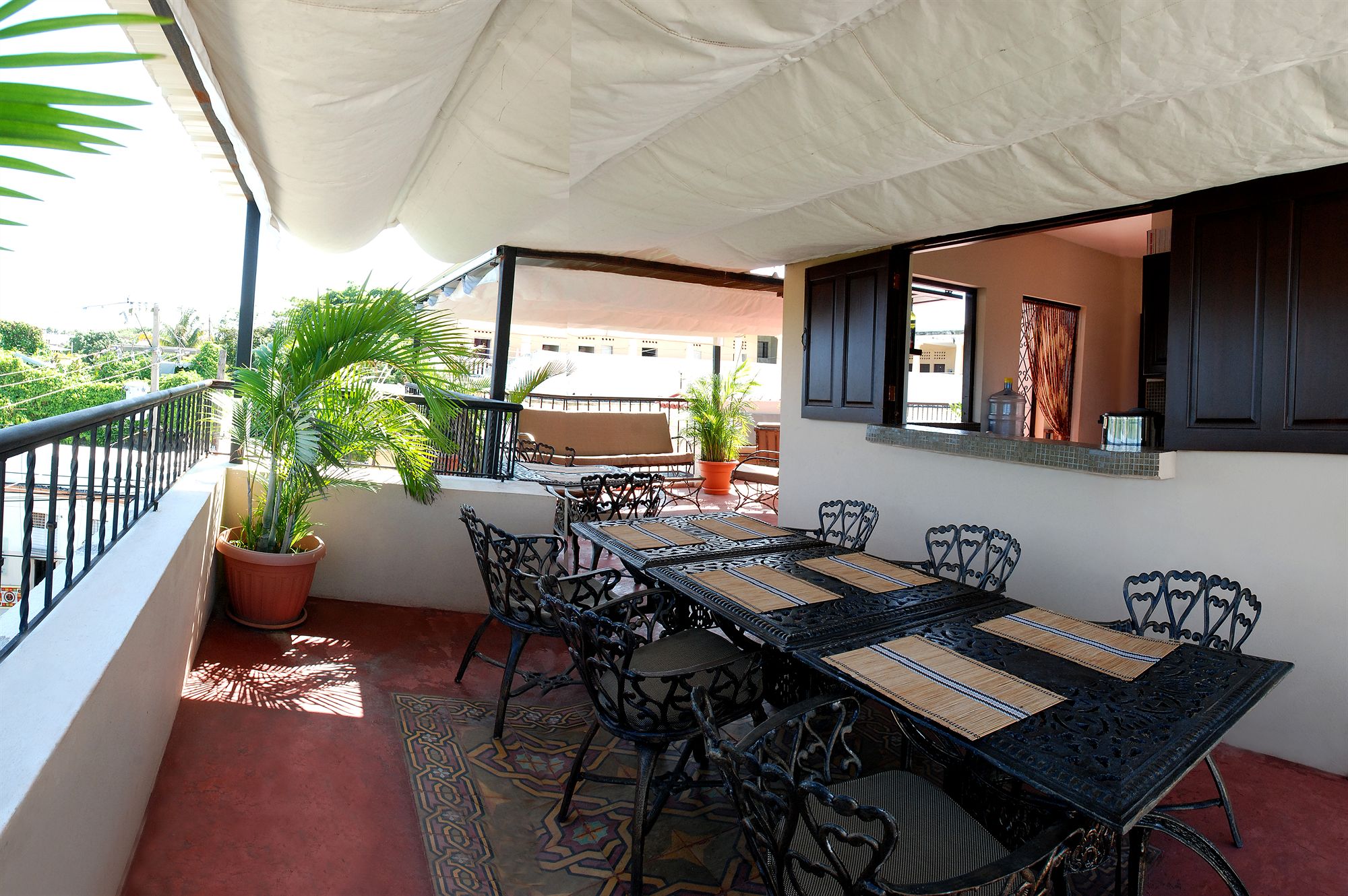 Фото Casa del Sol