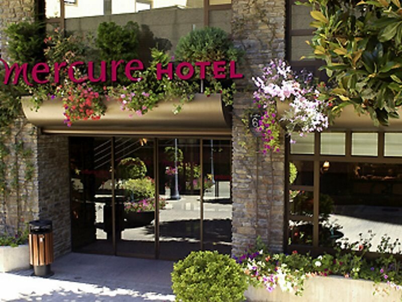 Фото Mercure Andorra