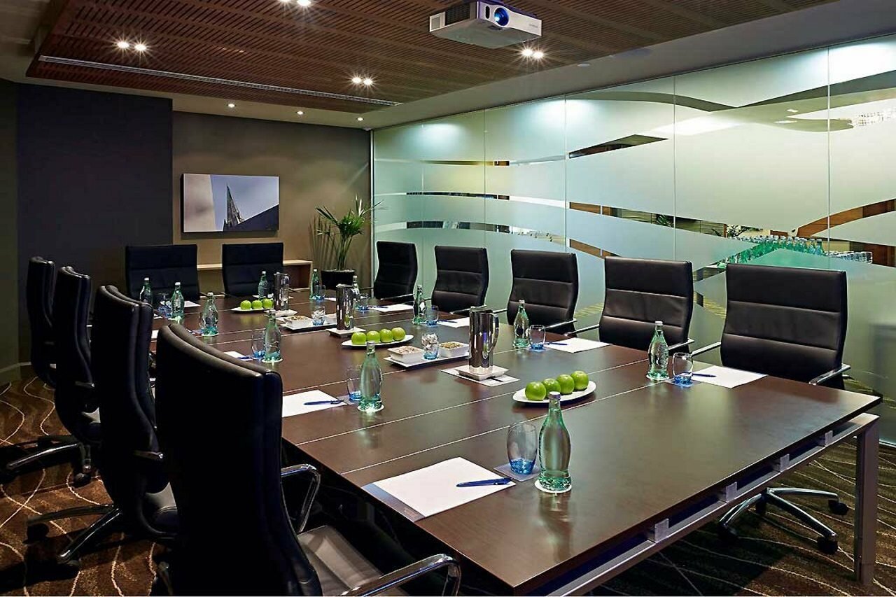 Фото Novotel Christchurch Cathedral Square