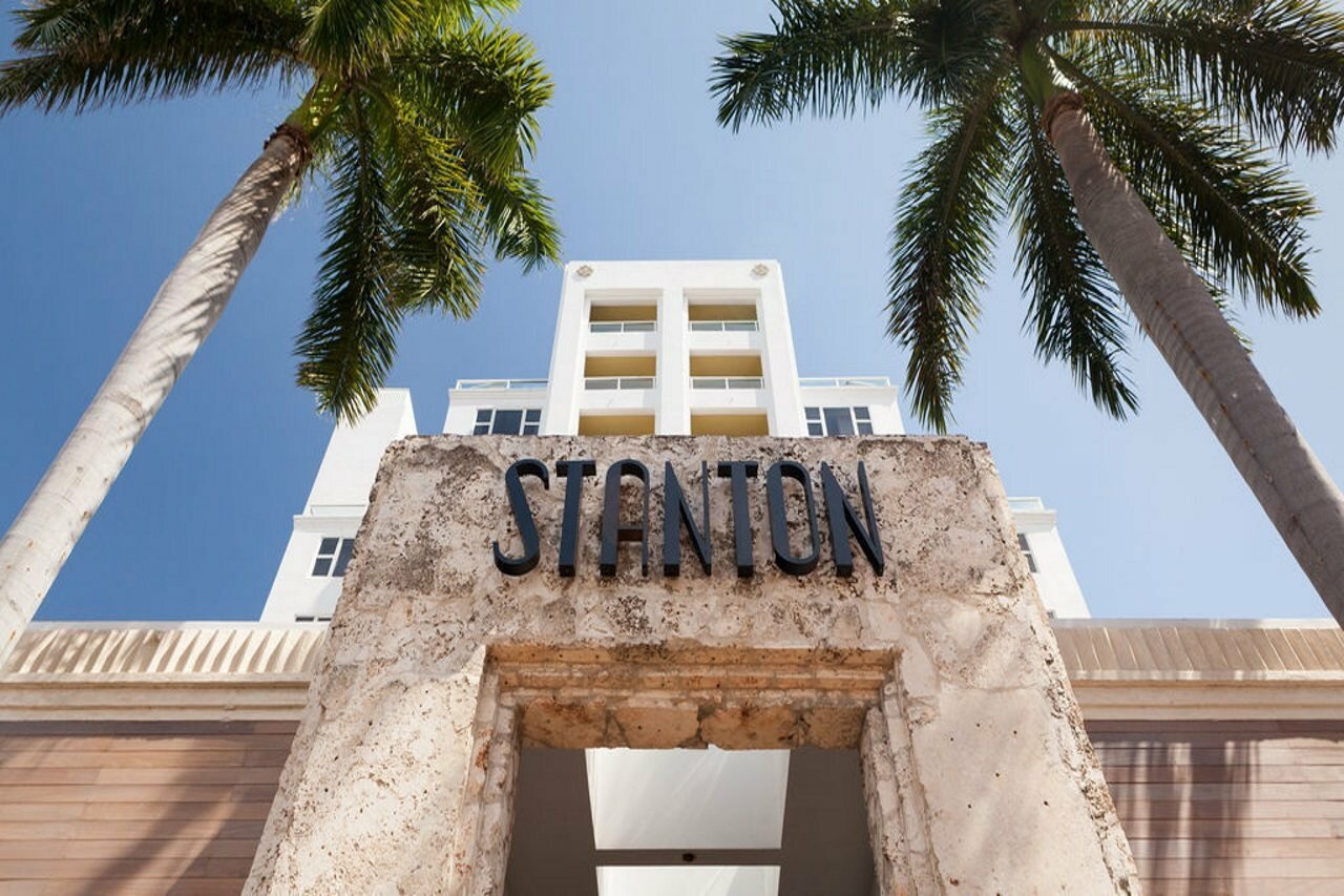 Фото Marriott Stanton South Beach