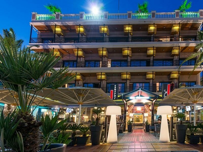 Фото Phoenix Hotel