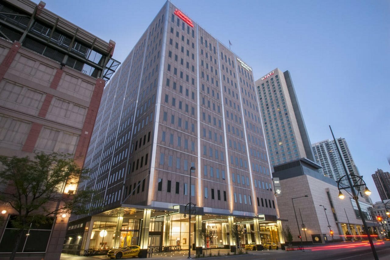 Фото Hampton Inn & Suites Denver Downtown-Convention Center