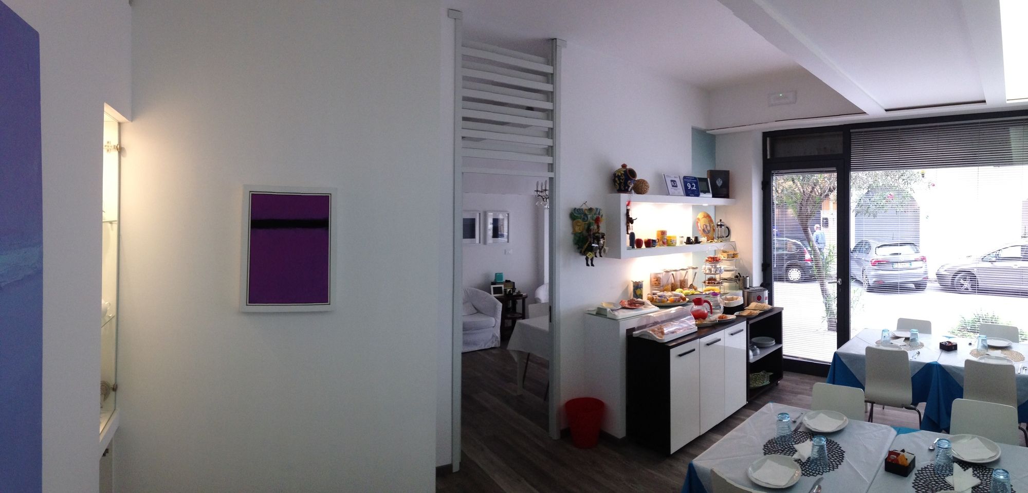 Фото Mare Nostrum Petit Hôtel